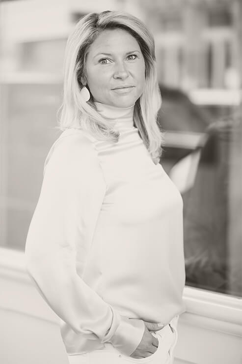 Debora "Debbie" Vogel aus München, Immobilienmaklerin, Geschäftsführerin von myresidence Immobilien