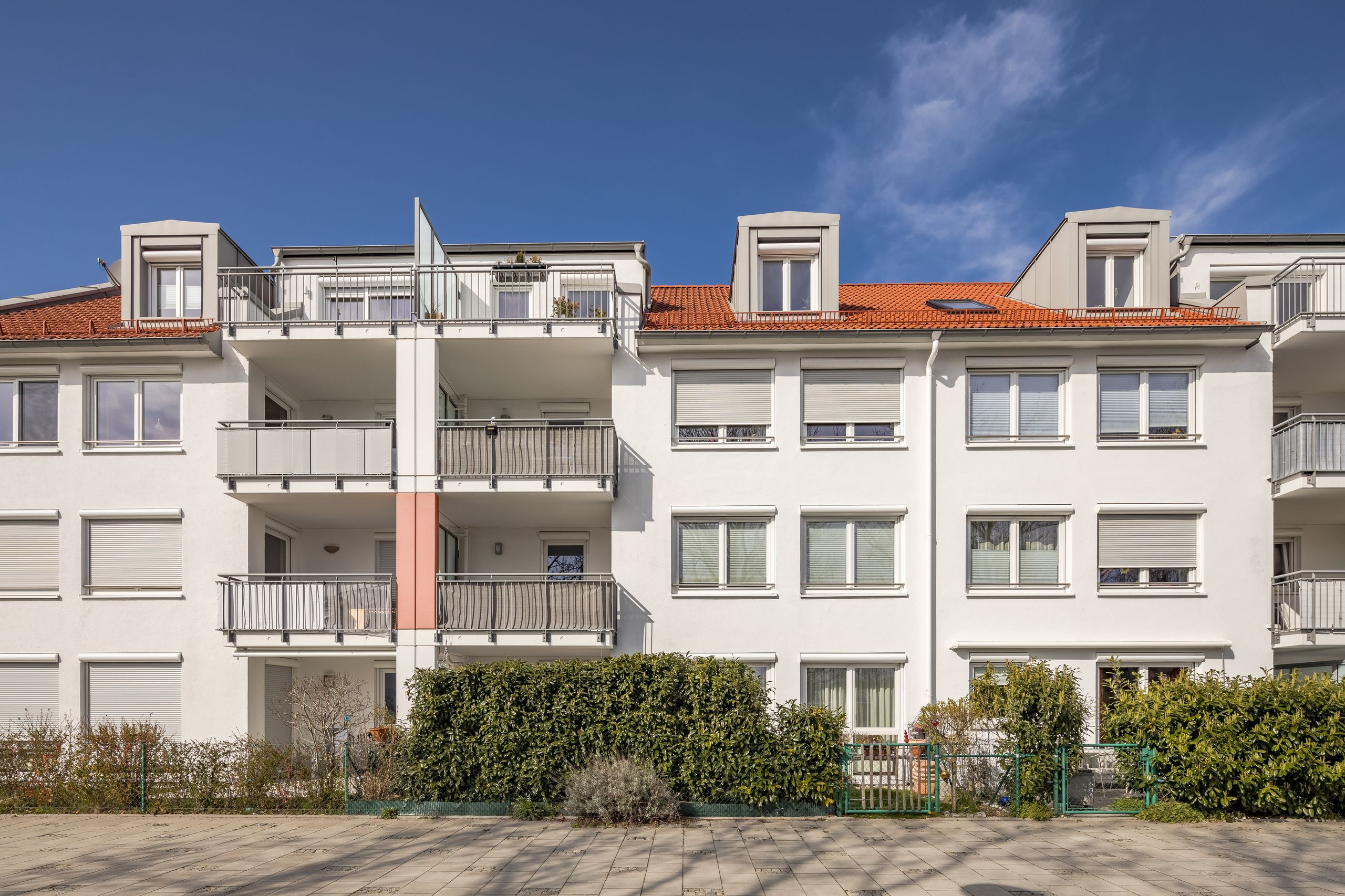 Hausfassade