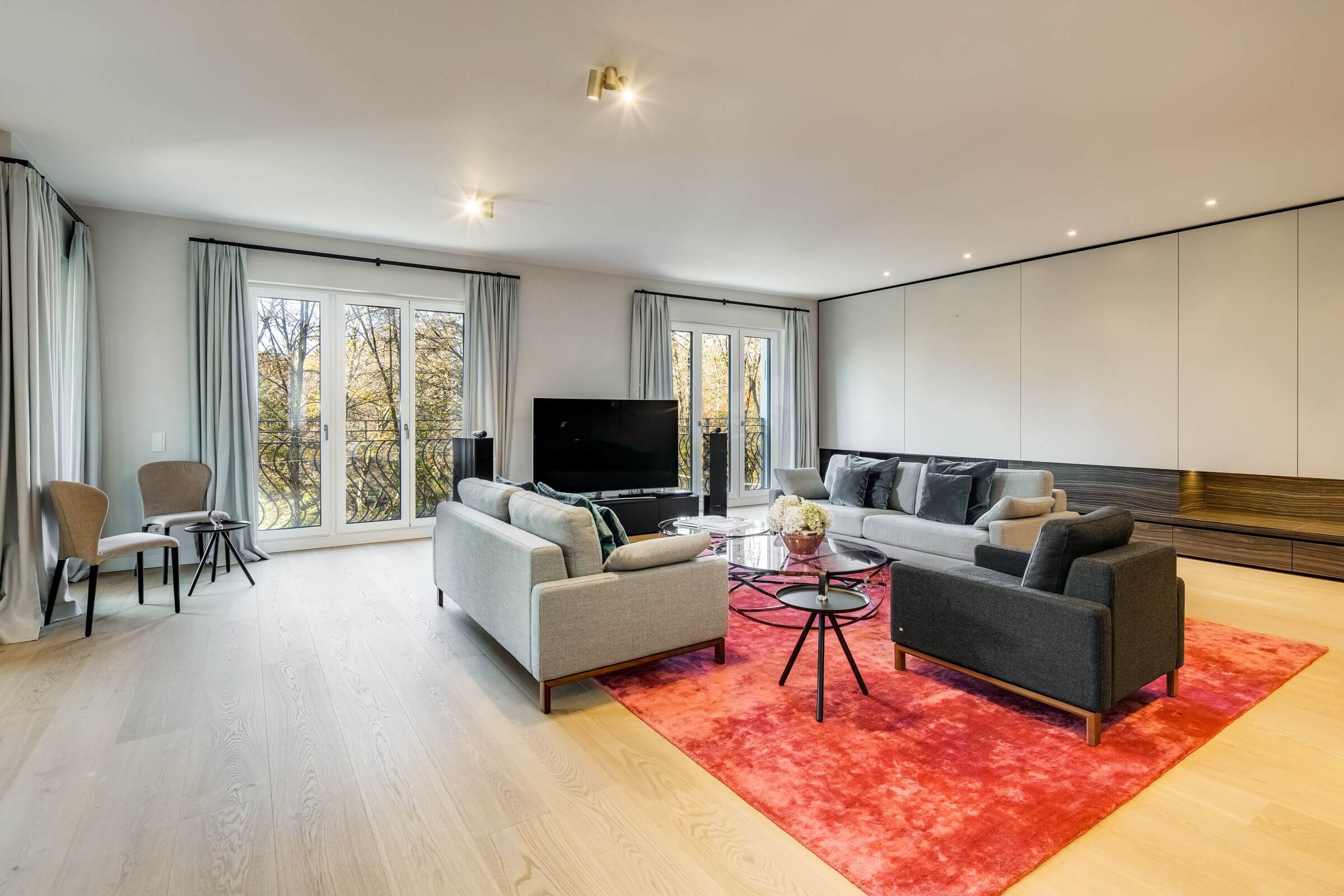 Park Avenue München