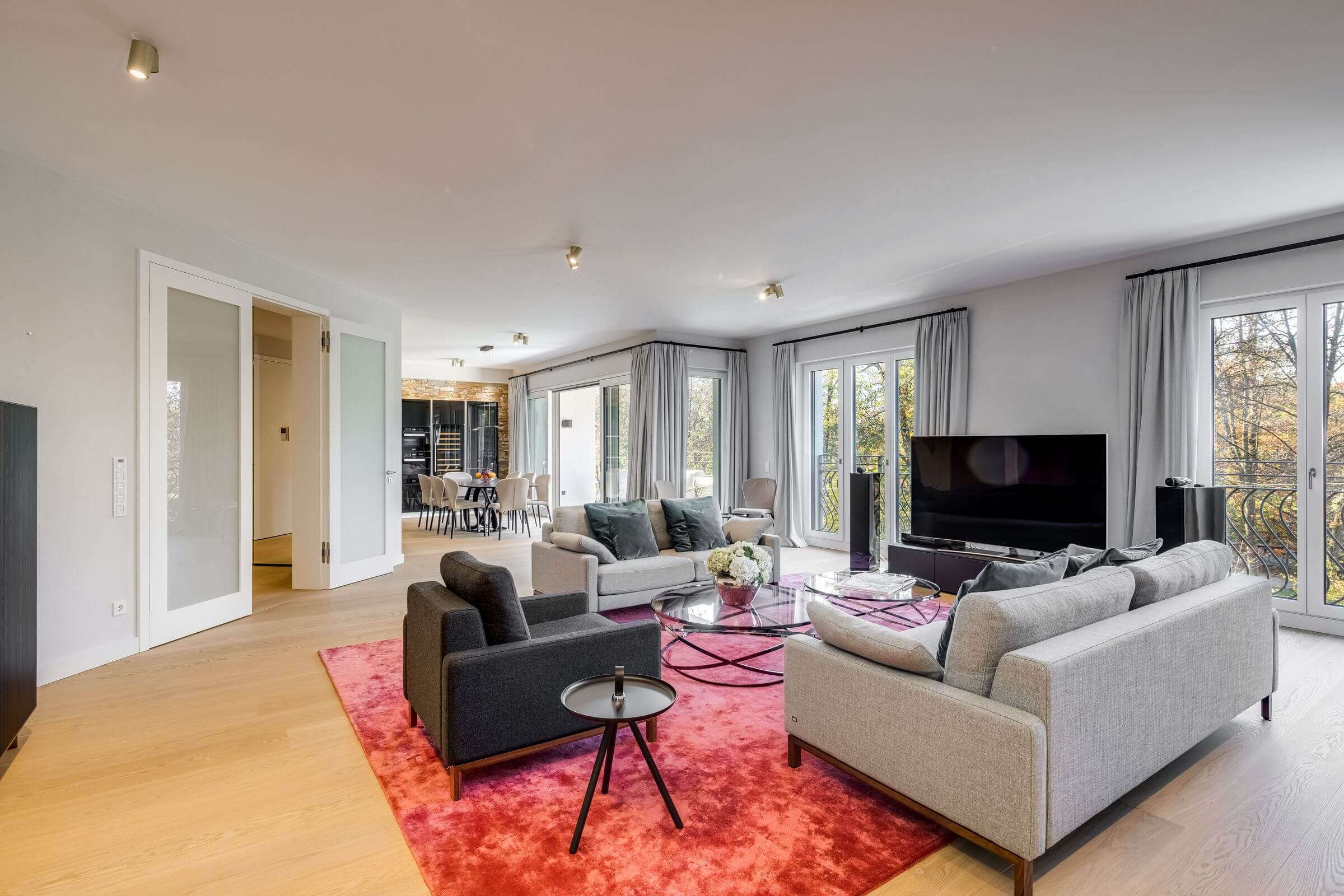 Park Avenue München