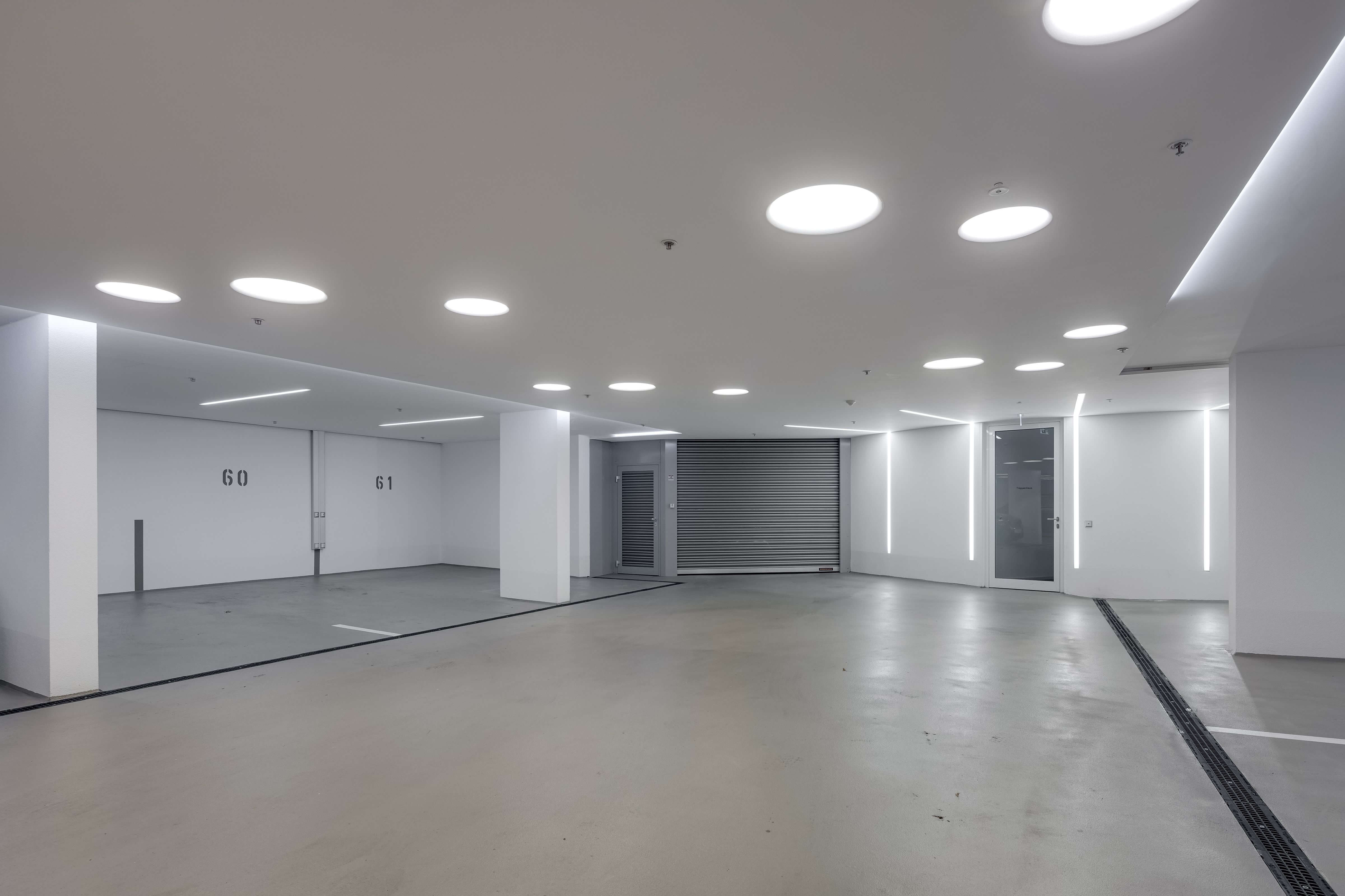 Park Avenue München Garage