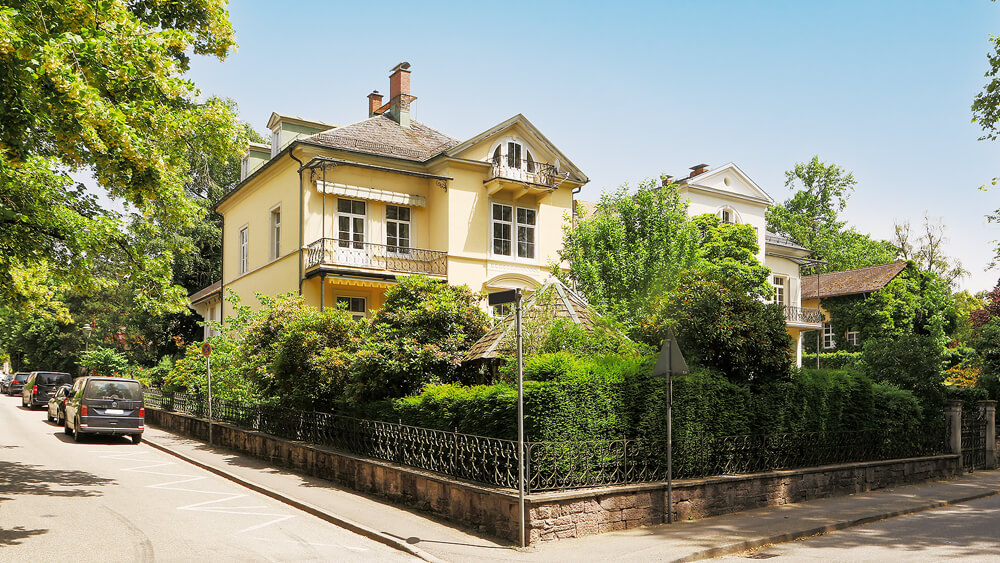 Villa Baden-Baden