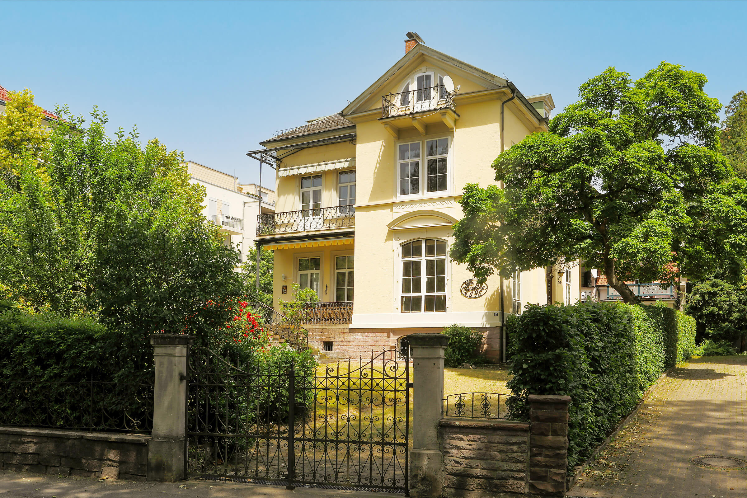 Villa Baden-Baden